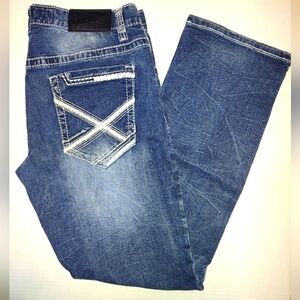 Men's bootcut Jeans size 30x32